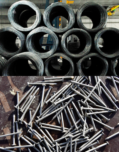 ALAMBRES Y CLAVOS-GRUPO MICOTRANS